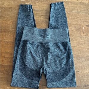 PINK Victoria's Secret seamless Leggings